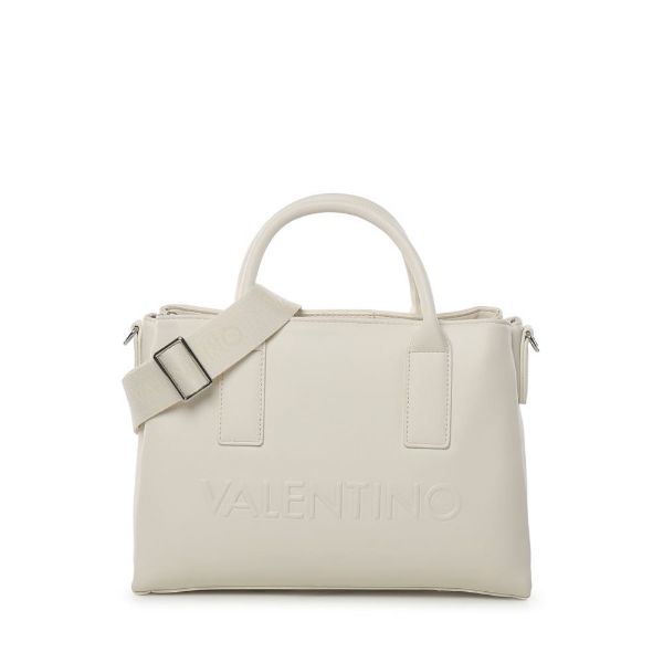 Immagine di BORSA VALENTINO BY MARIO VALENTINO DONNA VBS6V203 PANNA