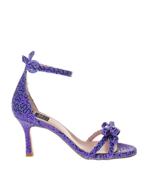 Immagine di SANDALI SCARPE ISLO CERIMONIA BANNER VIOLA 