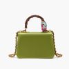 Immagine di BORSA LA CARRIE DONNA TRANSITION  A SPALLA 131P-GA231-LES VERDE P/E 2023.