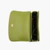 Immagine di BORSA LA CARRIE DONNA TRANSITION  A SPALLA 131P-GA231-LES VERDE P/E 2023.