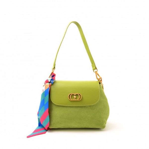 Immagine di BORSA LA CARRIE DONNA TRANSITION  A SPALLA 131P-RA171-LES VERDE P/E 2023