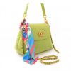 Immagine di BORSA LA CARRIE DONNA TRANSITION  A SPALLA 131P-RA171-LES VERDE P/E 2023