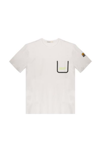 Picture of . T-SHIRT CIESSE PIUMINI UOMO ART. JIMMY BIANCO