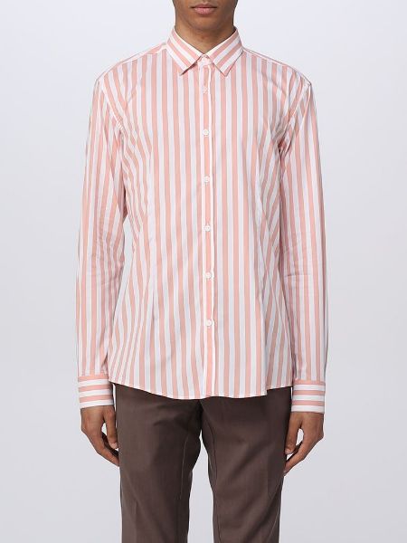 Picture of SHIRT MAN DANIELE ALESSANDRINI C1578B12773901 FANTASIA