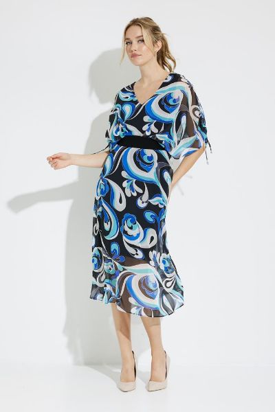 Immagine di . ABITO JOSEPH RIBKOFF DONNA 231041 FANTASIA P/E 2023