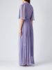Picture of . ABITO NENETTE  LUNGO DONNA TIKO GLICINE