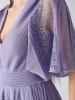 Picture of . ABITO NENETTE  LUNGO DONNA TIKO GLICINE