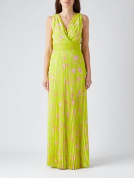 Visualizza i dettagli per . ABITO NENETTE  LUNGO DONNA ALBERTA FANTASIA Immagine di . ABITO NENETTE  LUNGO DONNA ALBERTA FANTASIA