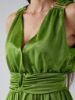 Immagine di . ABITO NENETTE  CORTO DONNA ANTIGUE VERDE