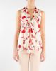 Immagine di . BLUSA NENETTE TOP DONNA FIORE. FANTASIA