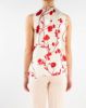 Immagine di . BLUSA NENETTE TOP DONNA FIORE. FANTASIA