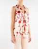 Immagine di . BLUSA NENETTE TOP DONNA FIORE. FANTASIA