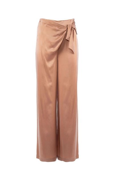 Immagine di . PANTALONE NENETTE DONNA EMPTY BRONZO