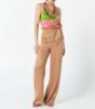 Immagine di . PANTALONE NENETTE DONNA EMPTY BRONZO