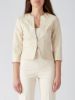 Immagine di . GIACCHINO NIGHT NENETTE DONNA JACKET ECOPELLE NATURALE