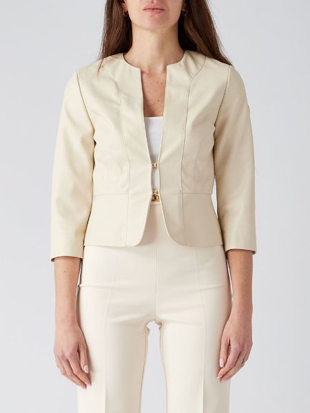 Immagine di . GIACCHINO NIGHT NENETTE DONNA JACKET ECOPELLE NATURALE