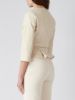 Immagine di . GIACCHINO NIGHT NENETTE DONNA JACKET ECOPELLE NATURALE