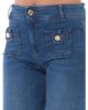 Immagine di . JEANS  NENETTE DONNA SAETTA BLU DENIM