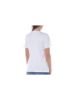 Immagine di . MAGLIA T-SHIRT DONNA NENETTE DATTERINA BIANCO 
