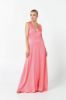 Picture of . ABITO NENETTE DONNA AMERICA IN VISCOSA CORALLO