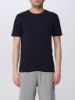Picture of . T-SHIRT DANIELE ALESSANDRINI UOMO M9388A33NO4300 BLU