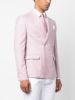 Immagine di GIACCA DANIELE ALESSANDRINI UOMO DOPPIO PETTO G3572N10964300 ROSA