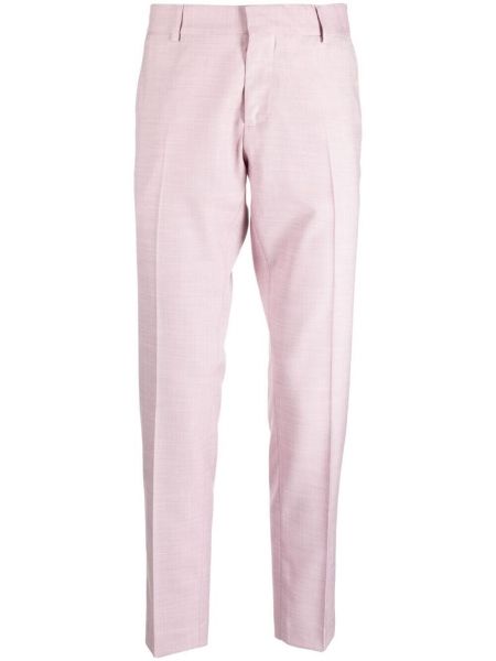 Immagine di . PANTALONE DANIELE ALESSANDRINI UOMO P2814N10964300 ROSA