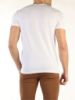 Immagine di . T-SHIRT DANIELE ALESSANDRINI UOMO M7745E6434302 BIANCO
