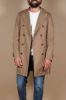 Immagine di . CAPPOTTO TRENCH DOPPIOPETTO DANIELE ALESSANDRINI UOMO X1044N1034300 CAMMELLO