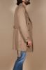 Immagine di . CAPPOTTO TRENCH DOPPIOPETTO DANIELE ALESSANDRINI UOMO X1044N1034300 CAMMELLO