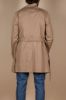 Immagine di . CAPPOTTO TRENCH DOPPIOPETTO DANIELE ALESSANDRINI UOMO X1044N1034300 CAMMELLO