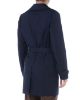 Immagine di . CAPPOTTO TRENCH DOPPIOPETTO DANIELE ALESSANDRINI UOMO X1044N1034300 BLU