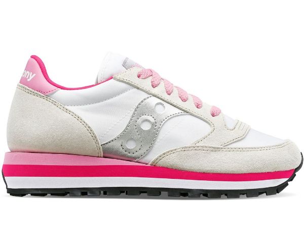 Immagine di SCARPE SNEAKER SHOES SAUCONY DONNA S60530-30 BIANCO/ROSA
