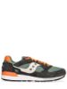 Immagine di SCARPE SAUCONY UOMO SNEAKER SHOES ART.  S70768-1 VERDE/ARANCIO