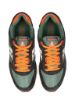 Immagine di SCARPE SAUCONY UOMO SNEAKER SHOES ART.  S70768-1 VERDE/ARANCIO