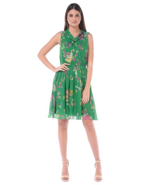 Immagine di . ABITO  NENETTE DONNA AMER VERDE P/E