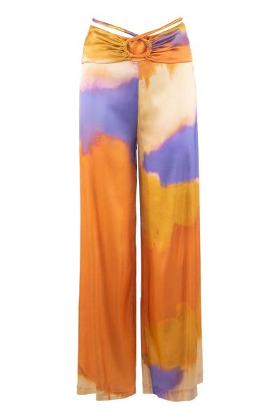 Immagine di . PANTALONE NENETTE DONNA EZRA FANTASIA