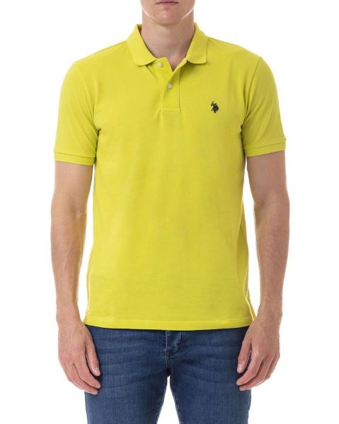 Immagine di . POLO U.S. POLO ASSN UOMO 65093 41029 LIME