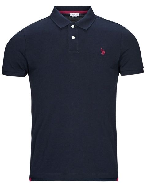 Immagine di . POLO U.S. POLO ASSN UOMO 65093 41029 BLU