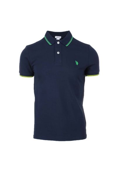 Immagine di . POLO U.S. POLO ASSN UOMO 66158 51711 BLU