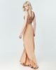 Immagine di ABITO LUNGO CON PAILLETTES ACCESS FASHION DONNA ART. 3384-426 BRONZO