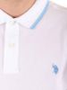 Immagine di . POLO U.S. POLO ASSN UOMO 66158 51711 BIANCO