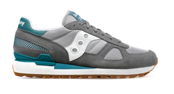 Immagine di SCARPE SAUCONY UOMO SNEAKER SHOES ART.  S2108-850 GRIGIO/BIANCO