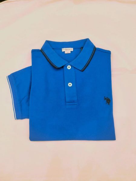 Immagine di . POLO U.S. POLO ASSN UOMO 66158 51711 BLUETTE