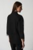 Immagine di . MAGLIA DONNA JOSEPH RIBKOFF ART. 233228 NERO-BIANCO A/I 2023-24