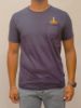 Immagine di . T-SHIRT DANIELE ALESSANDRINI UOMO M7745E6434302 BLU