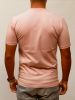 Picture of . T-SHIRT DANIELE ALESSANDRINI UOMO M9388A33NO4300 ROSA