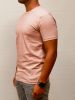 Picture of . T-SHIRT DANIELE ALESSANDRINI UOMO M9388A33NO4300 ROSA
