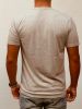 Immagine di . T-SHIRT DANIELE ALESSANDRINI UOMO M7681E6434300 GRIGIO