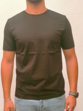 Visualizza i dettagli per . T-SHIRT DIKTAT UOMO DK47101 NERO Immagine di . T-SHIRT DIKTAT UOMO DK47101 NERO